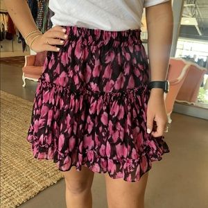 NWOT Misa Los Angeles Marion skirt
